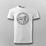 SPCE College Logo T-Shirt For Men – Proud Engineer Edition
