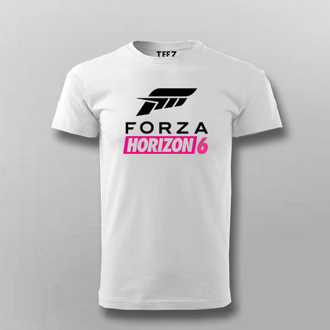 Forza Horizon 6 T-shirt For Men