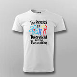 The Physics Science Lovers T-Shirt For Men