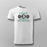 OCD Obsessive Car Disorder T-shirt For Men