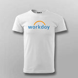 Workday System Software T-Shirt for Men