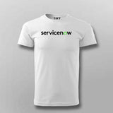ServiceNow T-Shirt for Men – Automate Your Look