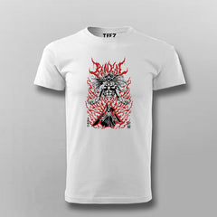 Bleach Ichigo The Final Form T-shirt For Men