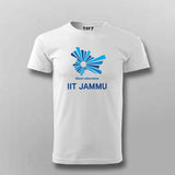 IIT Jammu T-Shirt For Men - Wear Your Institute Pride