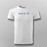 Halo Gaming T-shirt For Men
