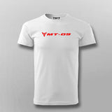 MT-09 Biker T-Shirt for Men – Ride the Torque Beast