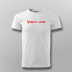 MT-09 Biker T-Shirt for Men – Ride the Torque Beast