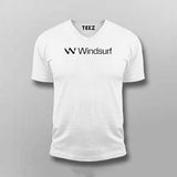 Windsurf T-shirt For Men – Code in Flow