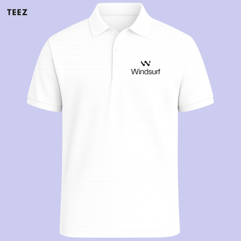 Windsurf Developer Polo T-shirt For Men