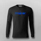 Wireshark T-shirt For Men