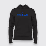 Wireshark Hoodies For Women