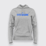 Wireshark Hoodies For Women