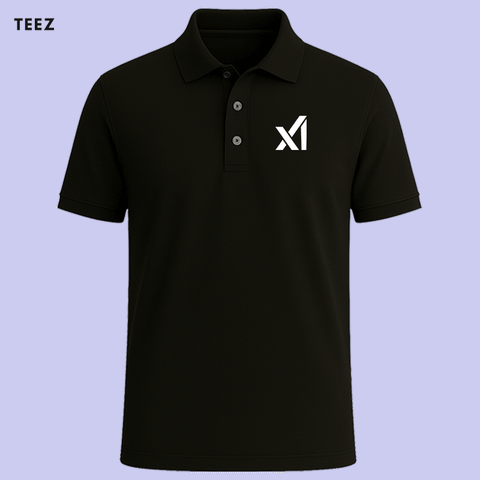 xAI Inspired Polo T-shirt For Men