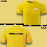 AIIMS Bathinda T-Shirt for Men – Proud & Professional