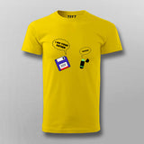I Am Your Father T-Shirt for Men | Funny Tech & Retro Geek Tee
