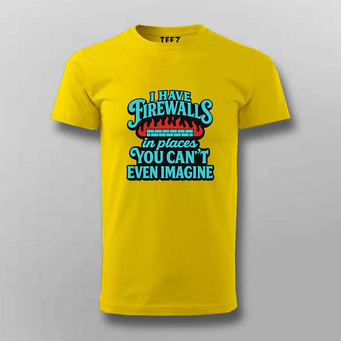Work from the Edge T-Shirt For Men – Not Your Average Remote Dev (Copy)