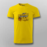 My Python Program T-shirt For Men
