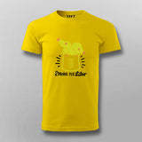 Funny Chemistry T-Shirt For Women | 2 Moles Per Liter Science