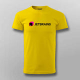 JetBrains Terminal T-Shirt for Men – Code. Commit. Conquer.