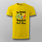 The Physics Science Lovers T-Shirt For Men
