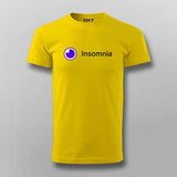 Insomnia API T-Shirt for Men – Dev Mode Always On