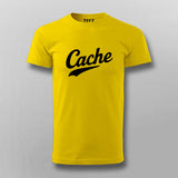 Cache Men's T-Shirt – Speed Meets Style