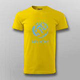 Leviatan Esports Dragon Logo Graphic T-shirt For Men