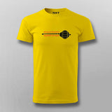 Protector Fearless Quote T-shirt For Men