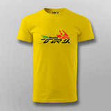 Benelli TRK T-Shirt for Men - Adventure in Style