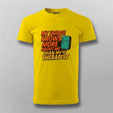 Fridge Knows Me T-Shirt For Men – Confessions of a Midnight Snacker