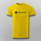 Solana T-Shirt For Men - Power and Style Combined