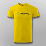 Perplexity T-Shirt for Men - AI Inspired Tee