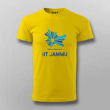 IIT Jammu T-Shirt For Men - Wear Your Institute Pride