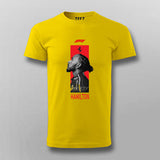 Lewis Hamilton Ferrari F1 T-shirt For Men