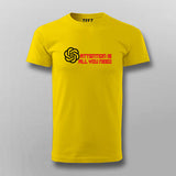 Attention Is All You Need T-Shirt for Men