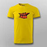 Duke 390 T-Shirt for Men – Unleash the Orange Beast