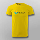 Elastic Stack T-Shirt for Men – Search, Stack, Style