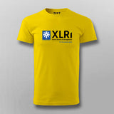 XLRI For The Greater Good College T-shirt For Men
