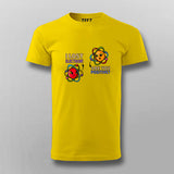 I Lost an Electron Are You Positive? T-Shirt –  For Men
