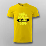 Sabse Bada Rog Kya Kahenge Log T-shirt For Men