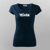 Yeshua T-Shirt For Women