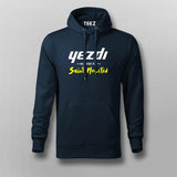 Yezdi Not For The Saint Hearted Tee - Bold and Stylish by Teez