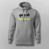 Yezdi Not For The Saint Hearted Tee - Bold and Stylish by Teez