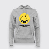 You Got Me F'd Up - Deeznuts Women's Bold Hoodie