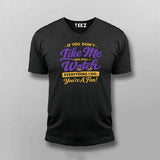 You’re A Fan Attitude Quote T-shirt For Men
