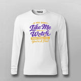 You’re A Fan Attitude Quote T-shirt For Men