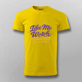 You’re A Fan Attitude Quote T-shirt For Men