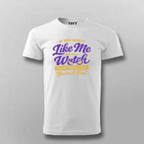 You’re A Fan Attitude Quote T-shirt For Men