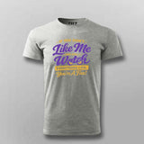 You’re A Fan Attitude Quote T-shirt For Men