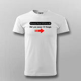U1 Men's Tee - Unique and Stylish Wear by Teez